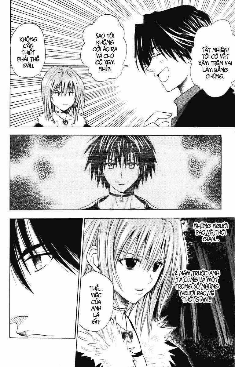 Sát Thủ Mèo Đen - Chapter 59 - Trang 5