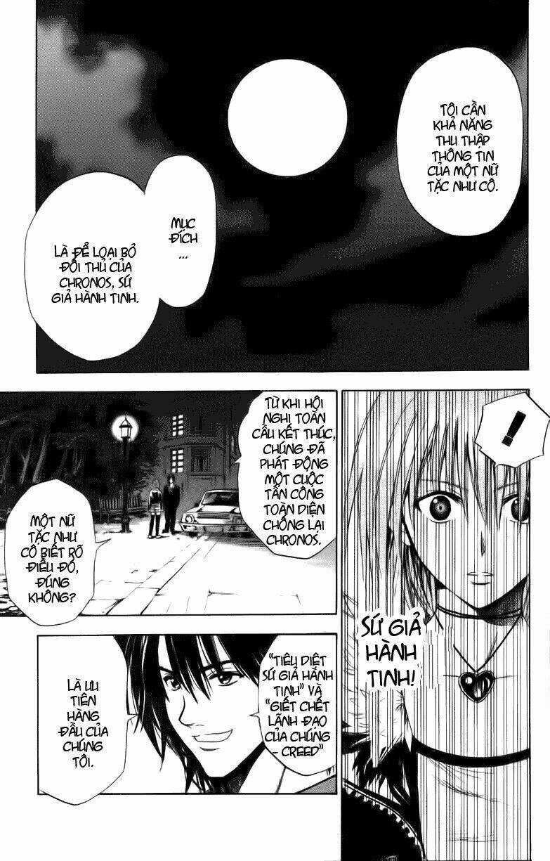 Sát Thủ Mèo Đen - Chapter 59 - Trang 6