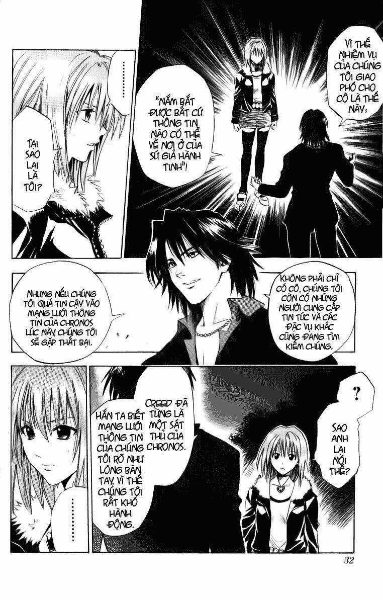 Sát Thủ Mèo Đen - Chapter 59 - Trang 7