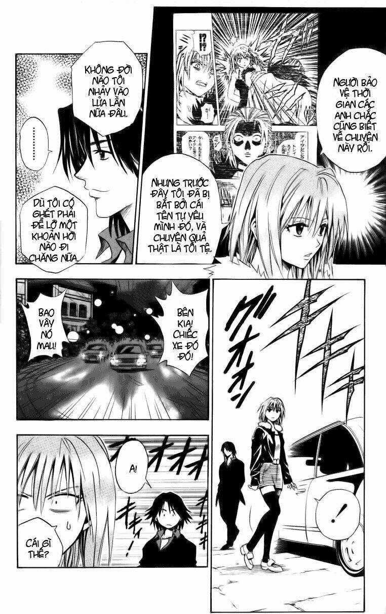 Sát Thủ Mèo Đen - Chapter 59 - Trang 9