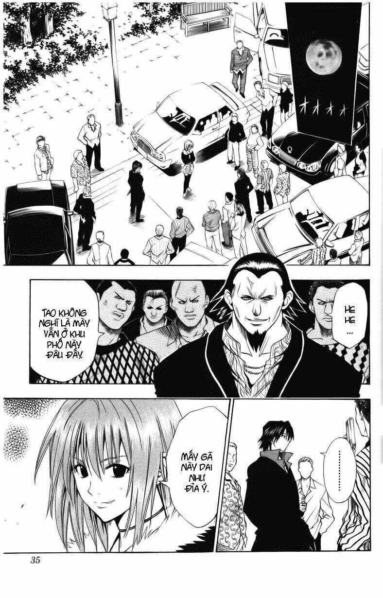 Sát Thủ Mèo Đen - Chapter 59 - Trang 10