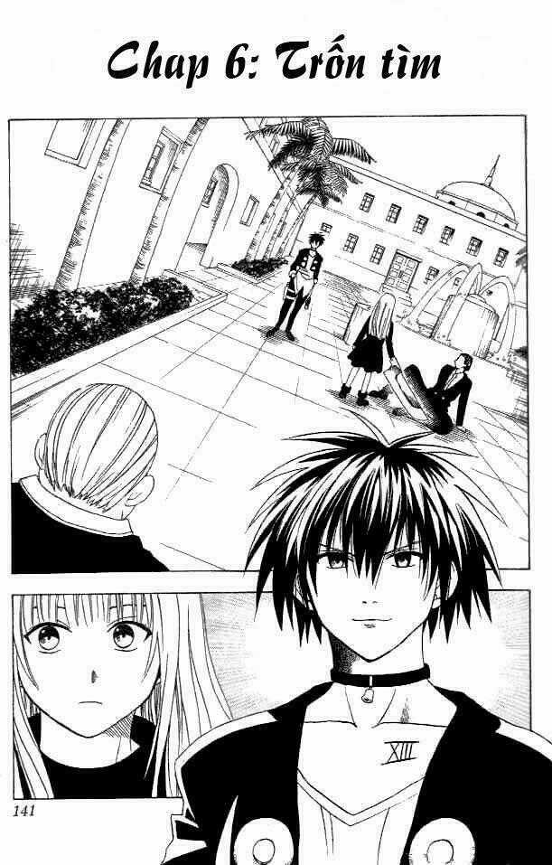 Sát Thủ Mèo Đen - Chapter 6 - Trang 2