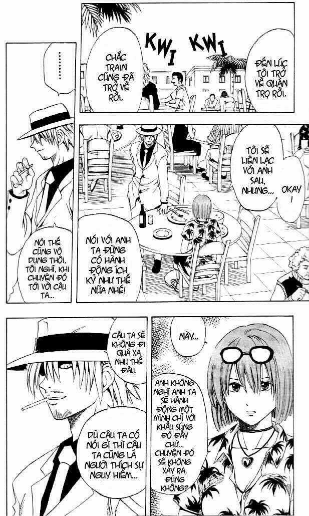 Sát Thủ Mèo Đen - Chapter 6 - Trang 11