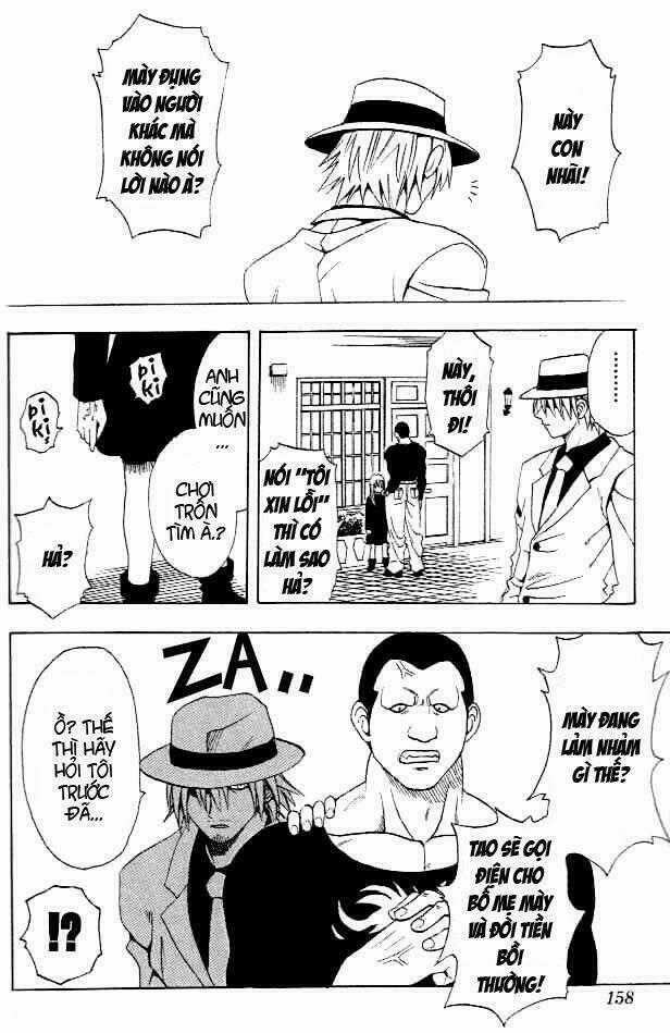 Sát Thủ Mèo Đen - Chapter 6 - Trang 19