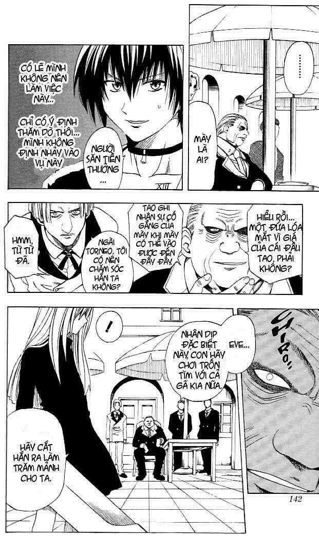 Sát Thủ Mèo Đen - Chapter 6 - Trang 3