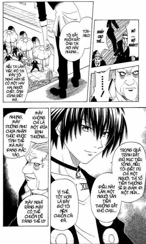 Sát Thủ Mèo Đen - Chapter 6 - Trang 5