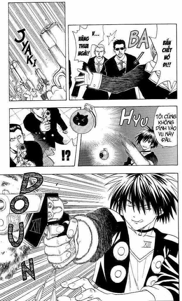 Sát Thủ Mèo Đen - Chapter 6 - Trang 6