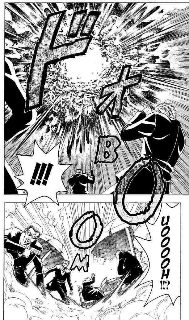 Sát Thủ Mèo Đen - Chapter 6 - Trang 7