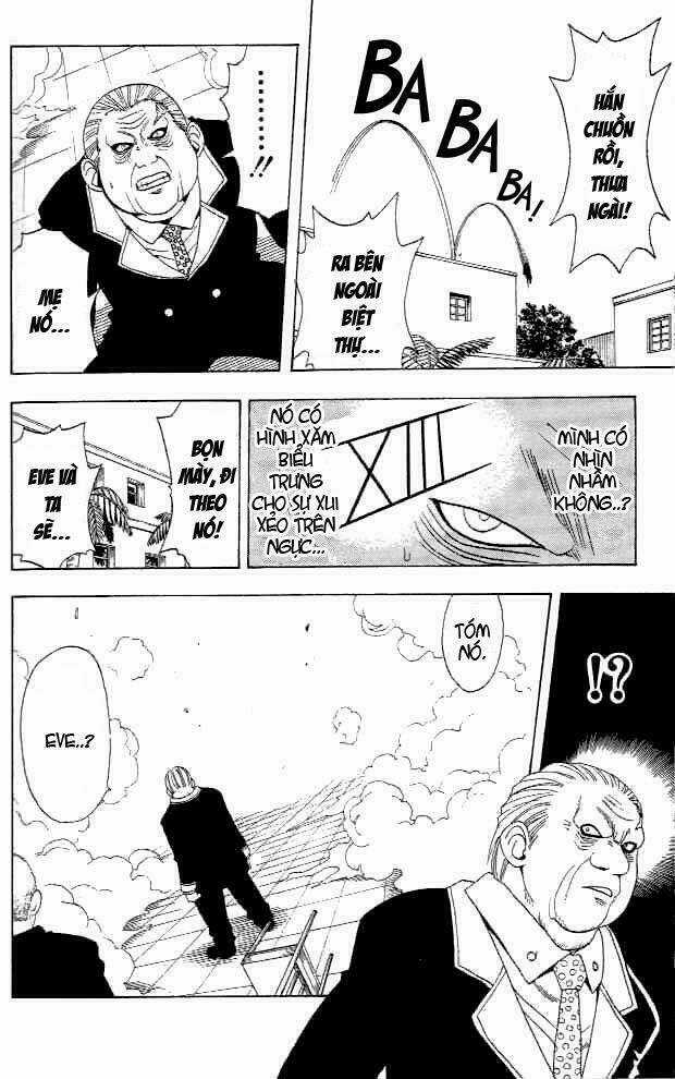 Sát Thủ Mèo Đen - Chapter 6 - Trang 9