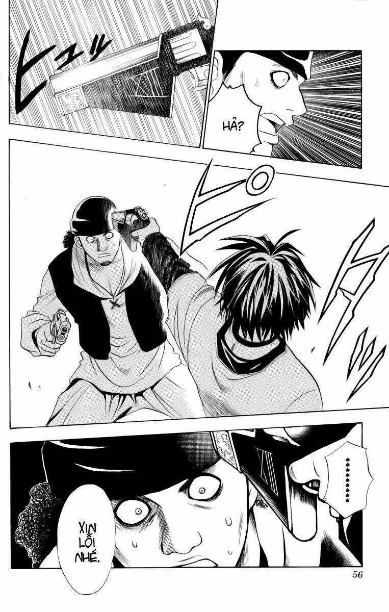 Sát Thủ Mèo Đen - Chapter 60 - Trang 11