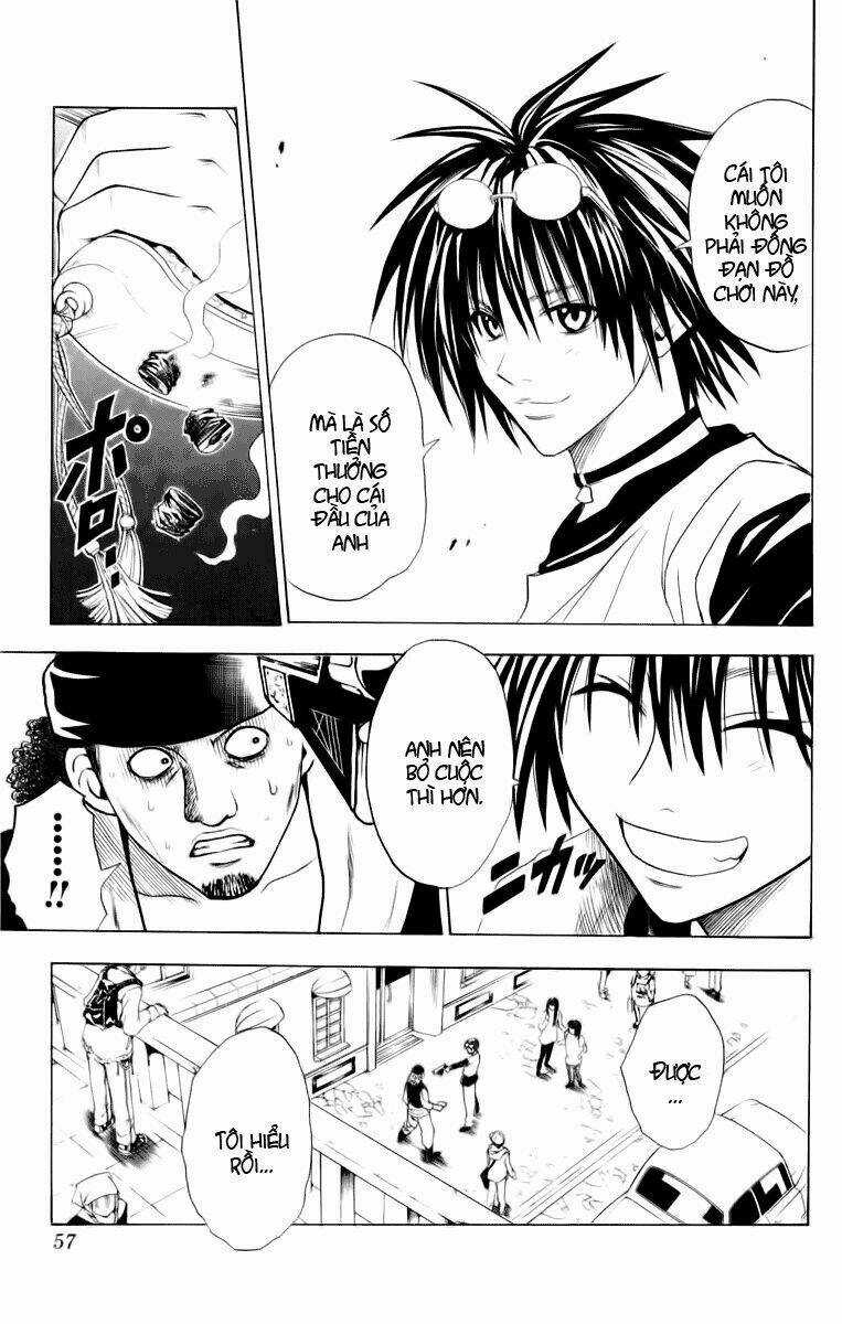 Sát Thủ Mèo Đen - Chapter 60 - Trang 12