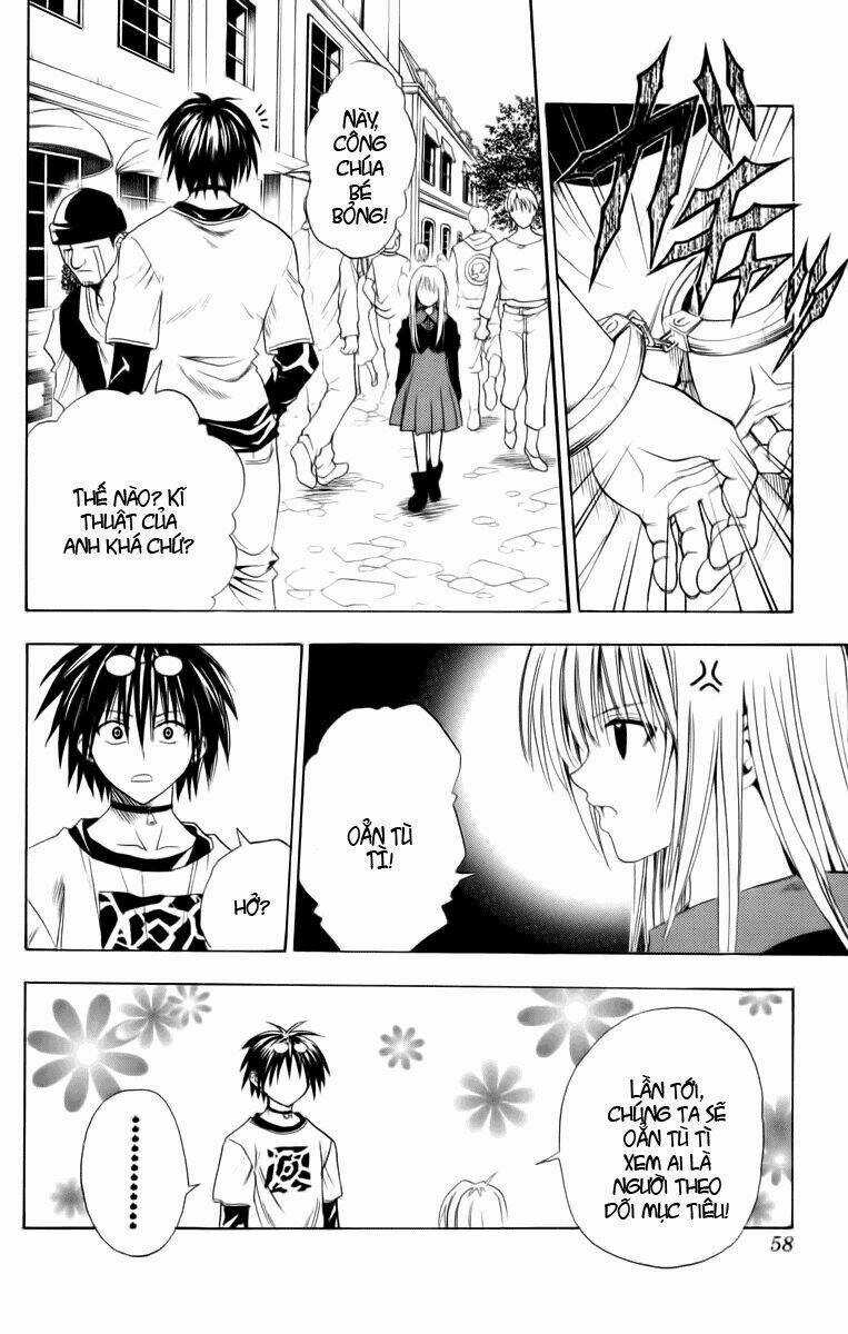 Sát Thủ Mèo Đen - Chapter 60 - Trang 13