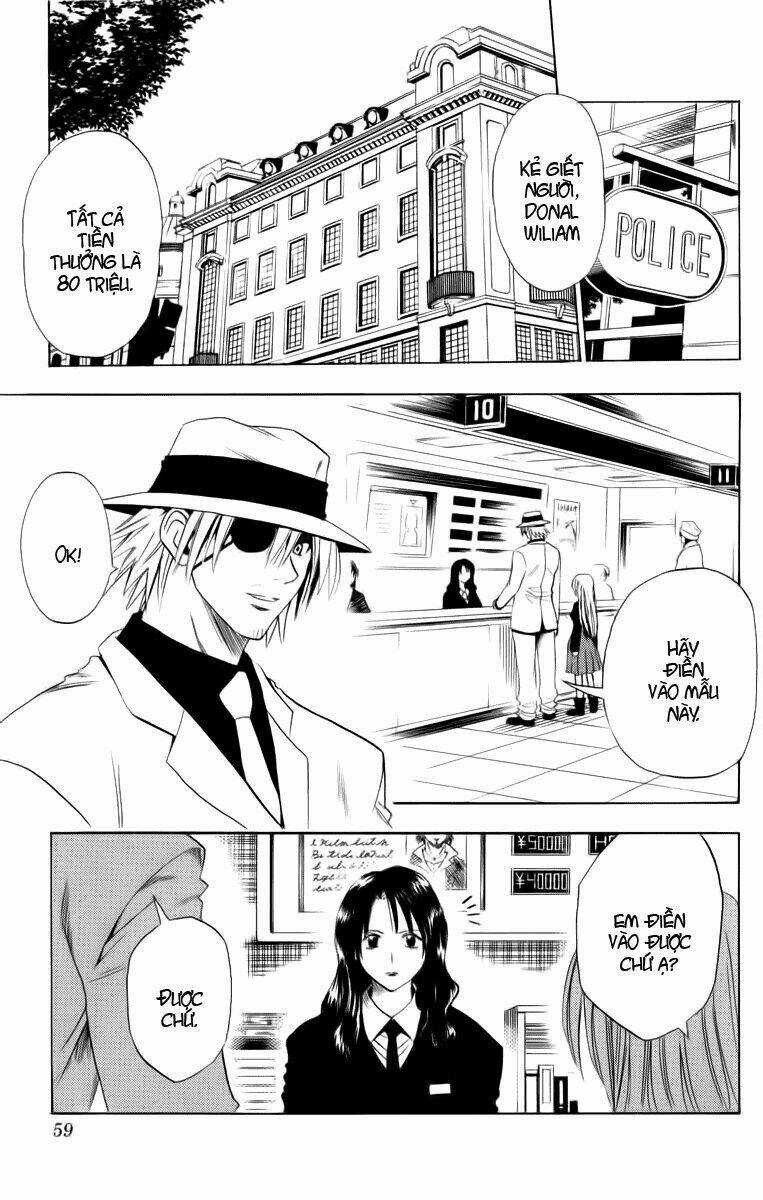 Sát Thủ Mèo Đen - Chapter 60 - Trang 14