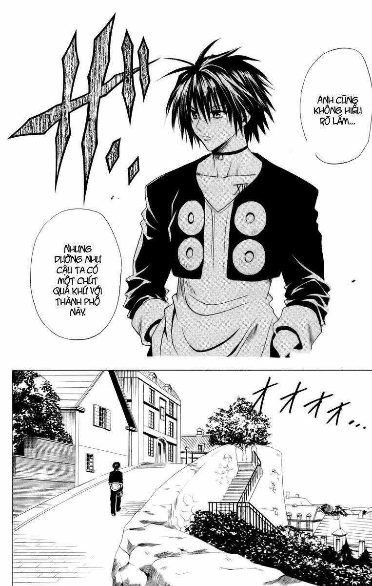 Sát Thủ Mèo Đen - Chapter 60 - Trang 17