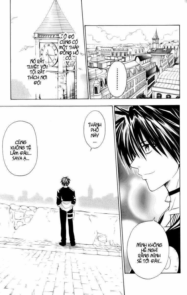 Sát Thủ Mèo Đen - Chapter 60 - Trang 18