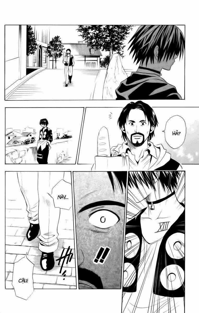 Sát Thủ Mèo Đen - Chapter 60 - Trang 19