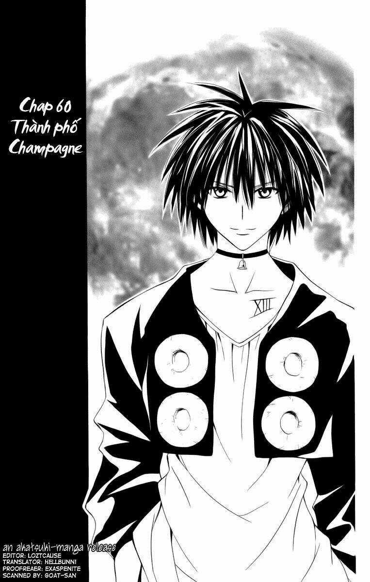 Sát Thủ Mèo Đen - Chapter 60 - Trang 4