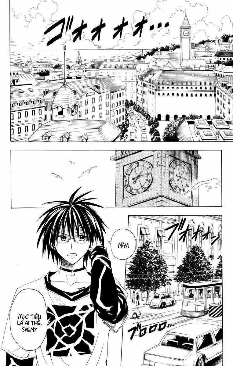 Sát Thủ Mèo Đen - Chapter 60 - Trang 5