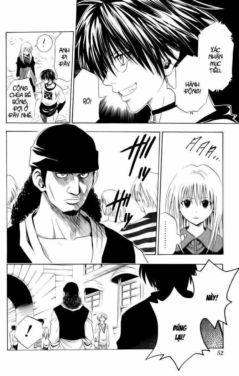 Sát Thủ Mèo Đen - Chapter 60 - Trang 7