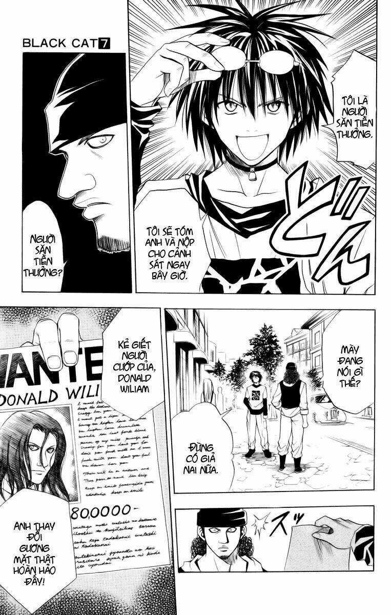Sát Thủ Mèo Đen - Chapter 60 - Trang 8
