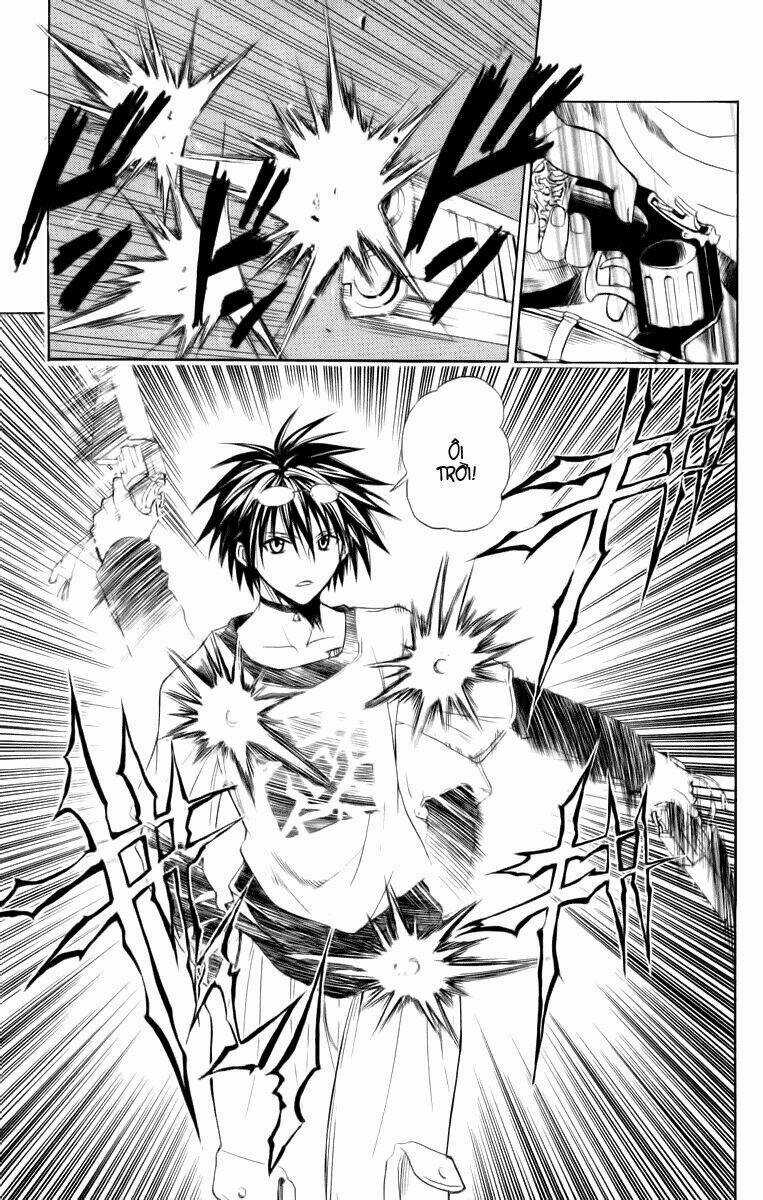 Sát Thủ Mèo Đen - Chapter 60 - Trang 10