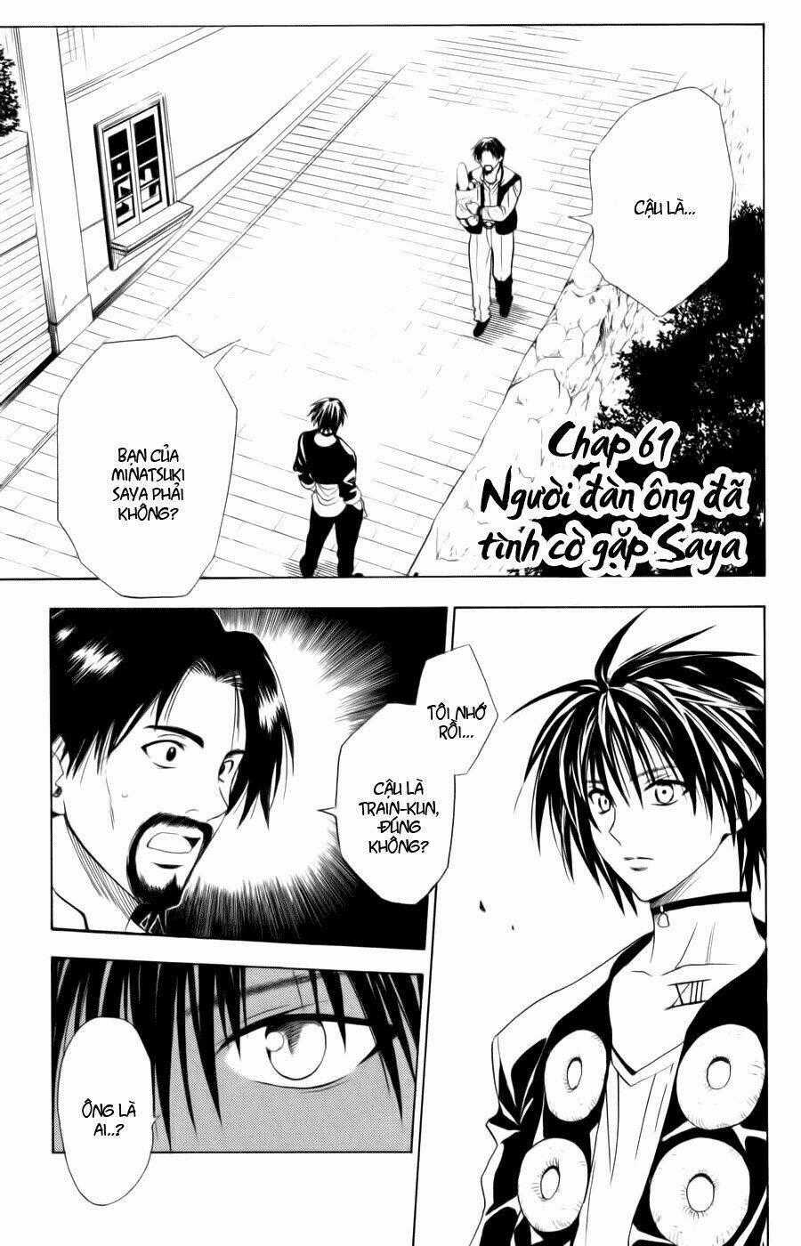 Sát Thủ Mèo Đen - Chapter 61 - Trang 2