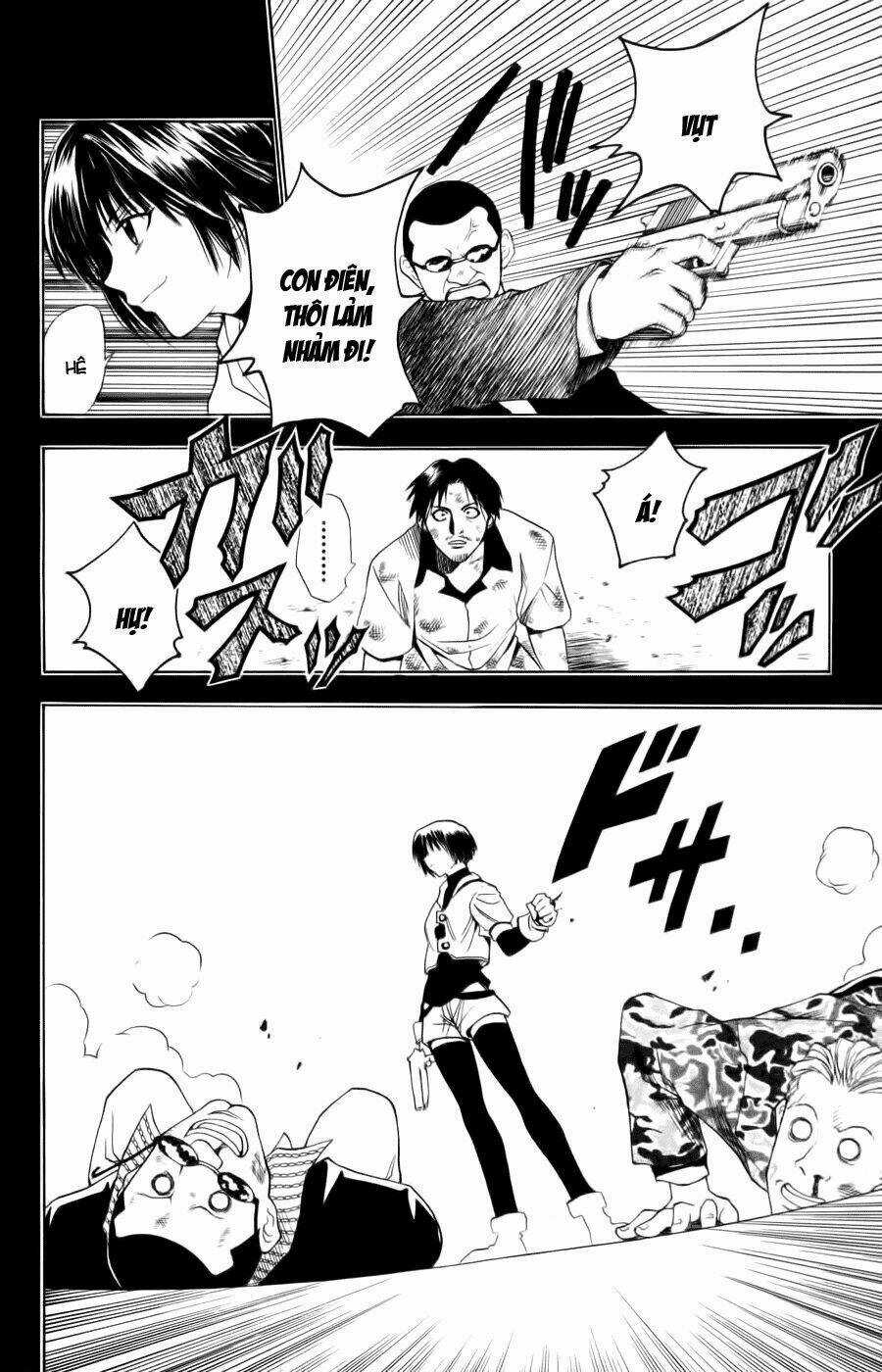 Sát Thủ Mèo Đen - Chapter 61 - Trang 13