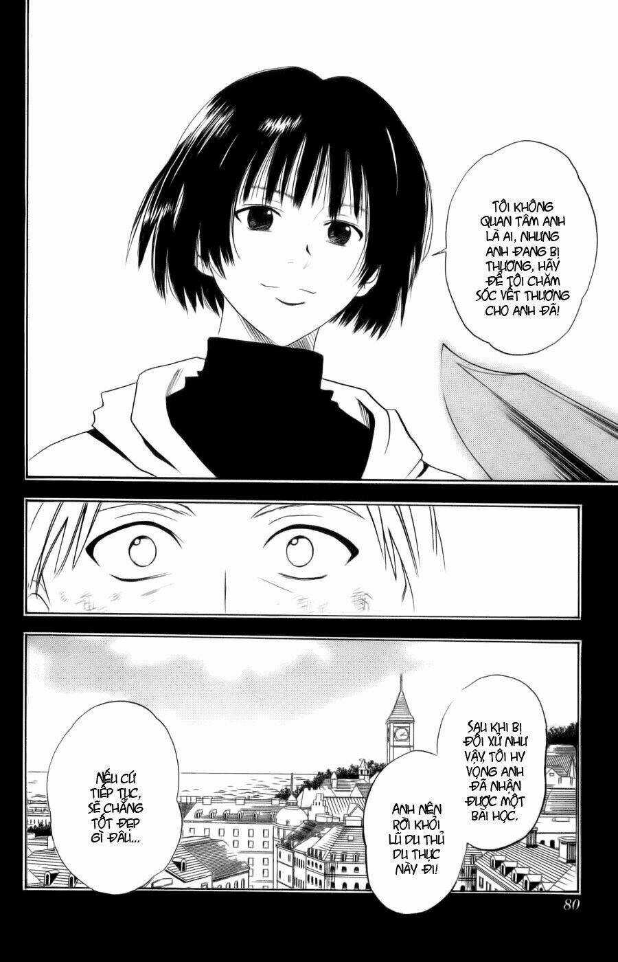 Sát Thủ Mèo Đen - Chapter 61 - Trang 15