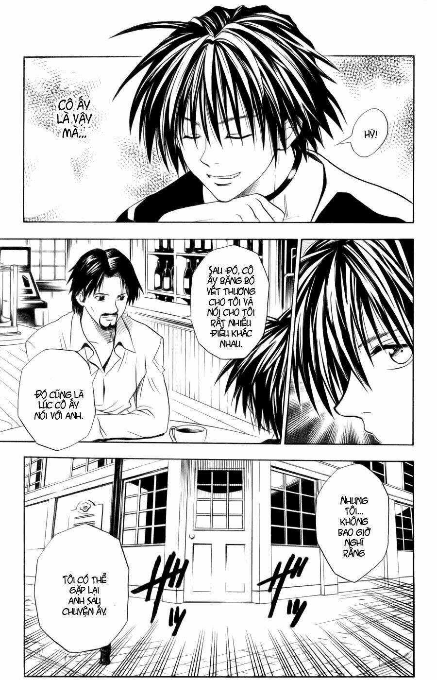 Sát Thủ Mèo Đen - Chapter 61 - Trang 16