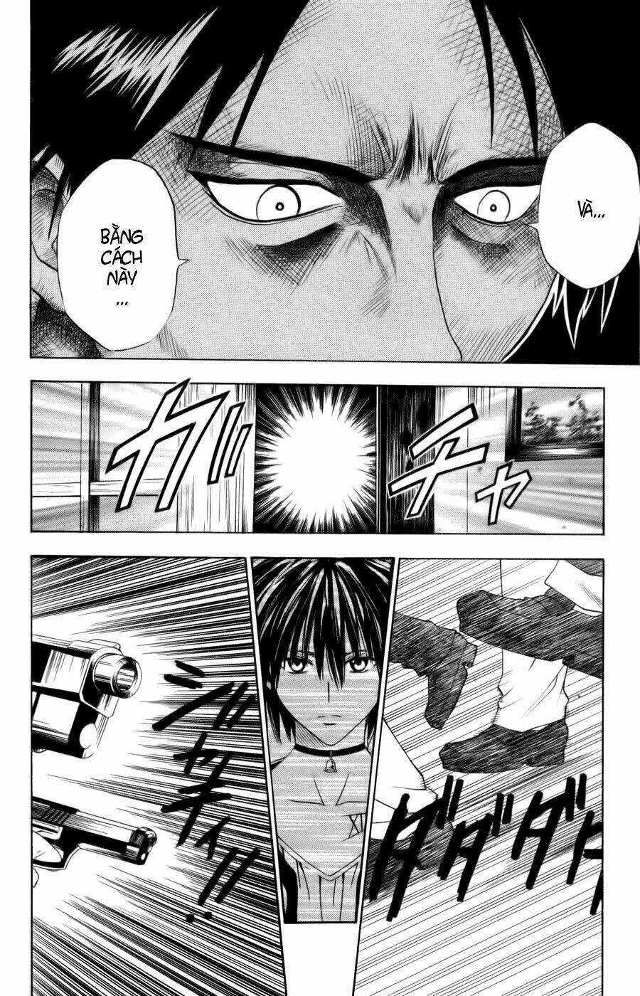 Sát Thủ Mèo Đen - Chapter 61 - Trang 17