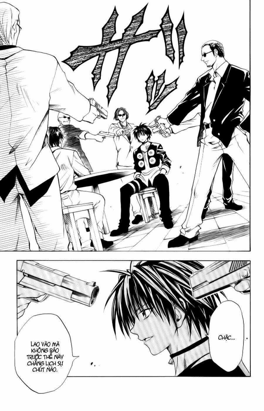 Sát Thủ Mèo Đen - Chapter 61 - Trang 18