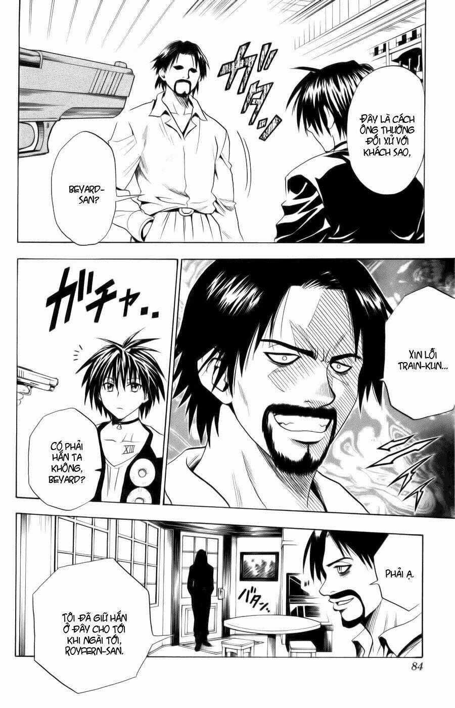 Sát Thủ Mèo Đen - Chapter 61 - Trang 19