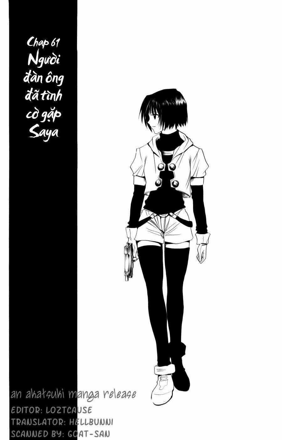 Sát Thủ Mèo Đen - Chapter 61 - Trang 4