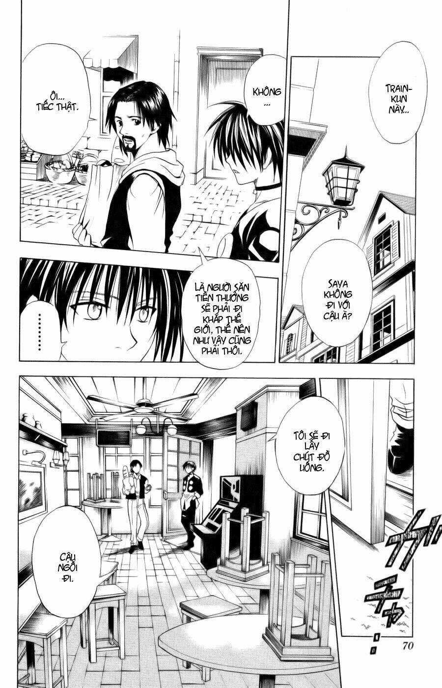 Sát Thủ Mèo Đen - Chapter 61 - Trang 5