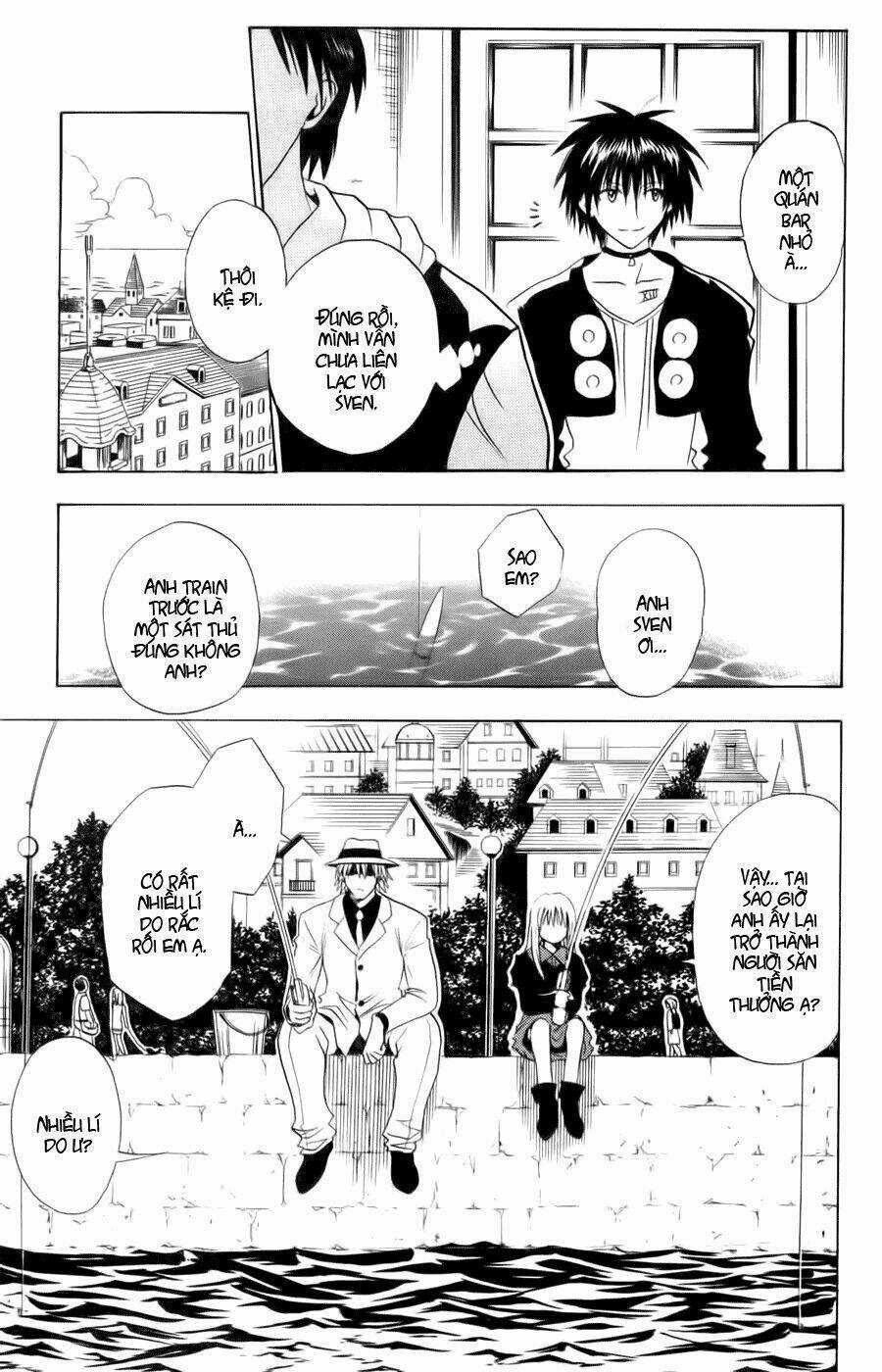 Sát Thủ Mèo Đen - Chapter 61 - Trang 6