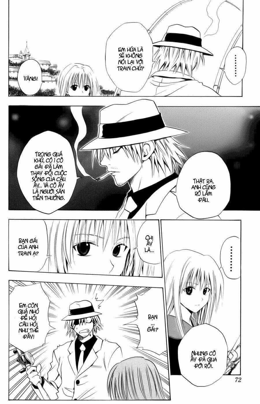 Sát Thủ Mèo Đen - Chapter 61 - Trang 7