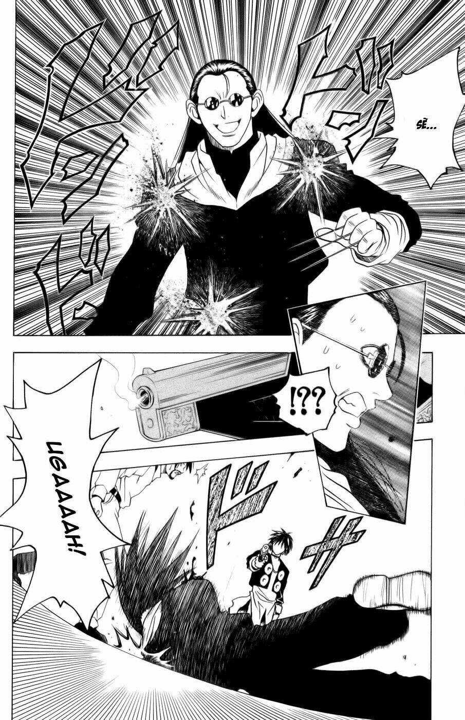 Sát Thủ Mèo Đen - Chapter 62 - Trang 11