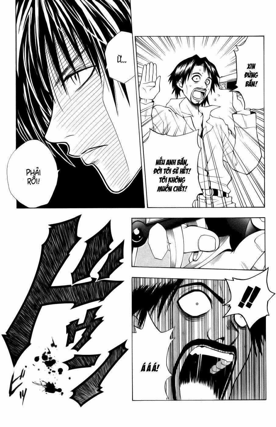 Sát Thủ Mèo Đen - Chapter 62 - Trang 14