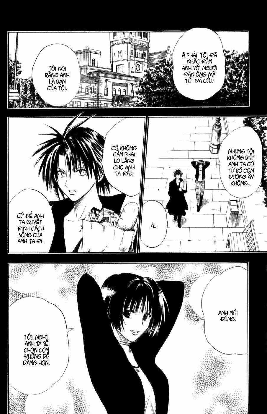 Sát Thủ Mèo Đen - Chapter 62 - Trang 15