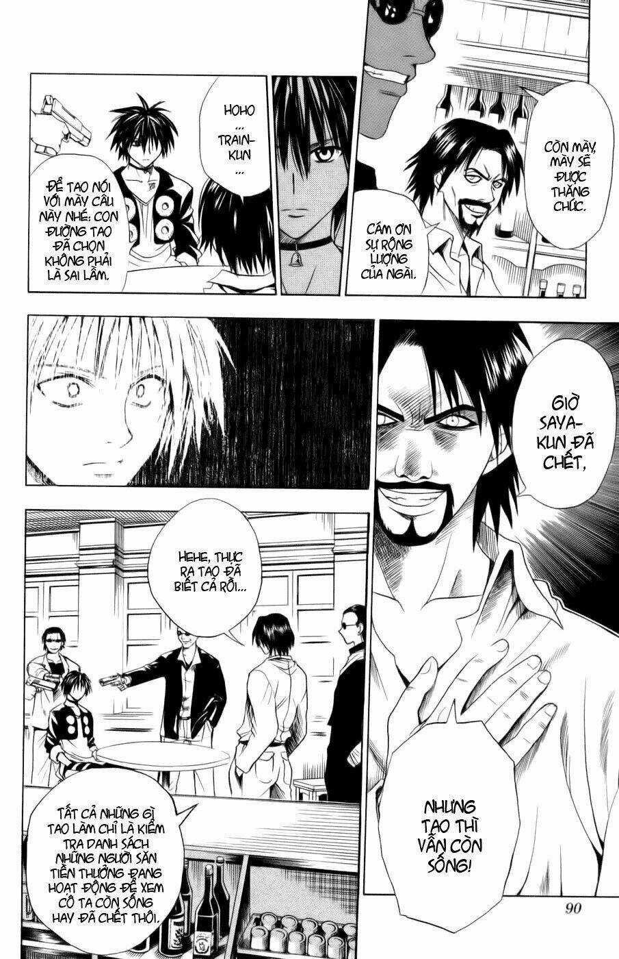 Sát Thủ Mèo Đen - Chapter 62 - Trang 5