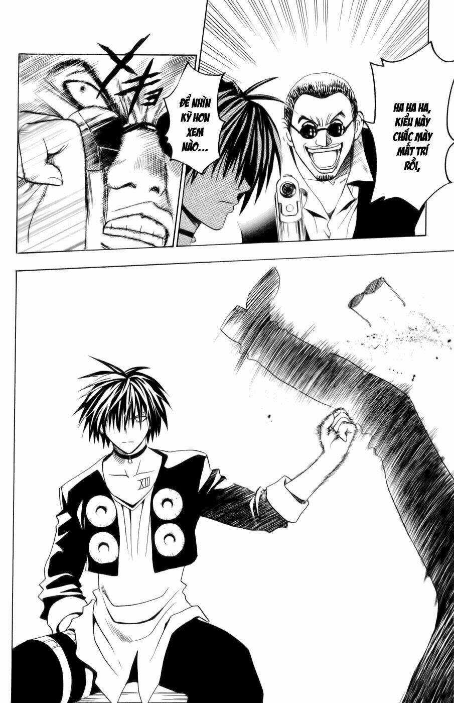 Sát Thủ Mèo Đen - Chapter 62 - Trang 7