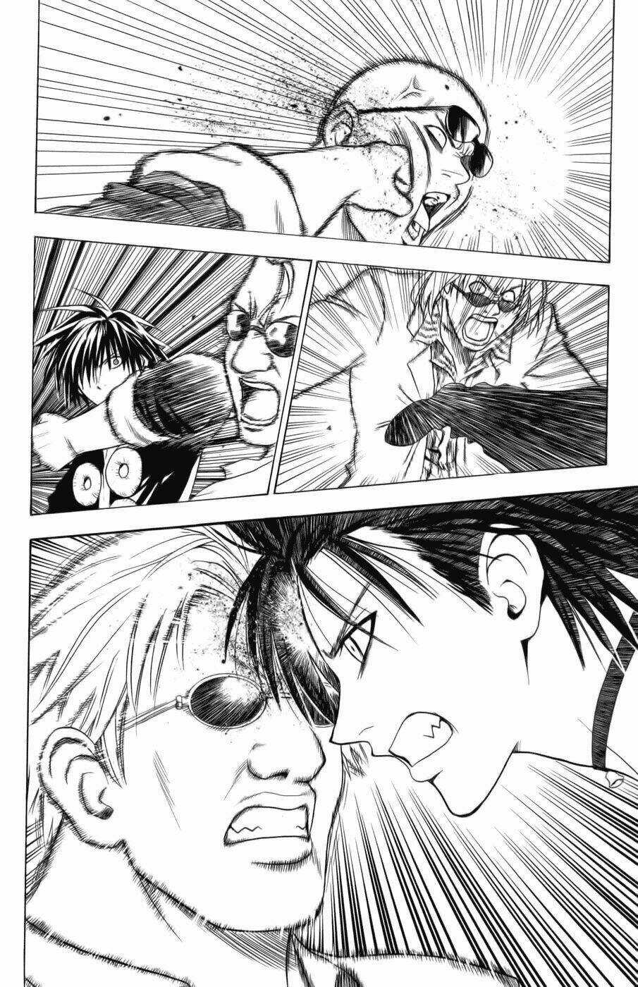 Sát Thủ Mèo Đen - Chapter 62 - Trang 9