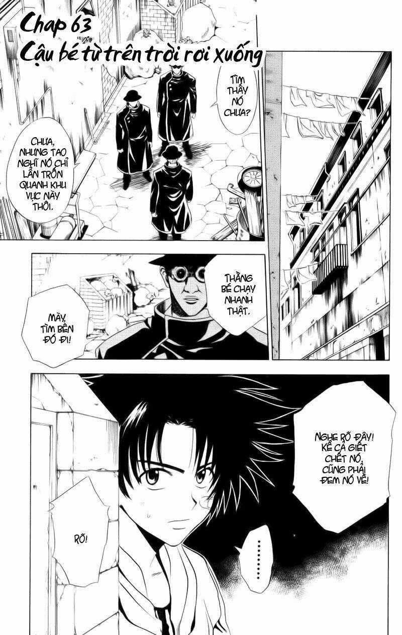 Sát Thủ Mèo Đen - Chapter 63 - Trang 2