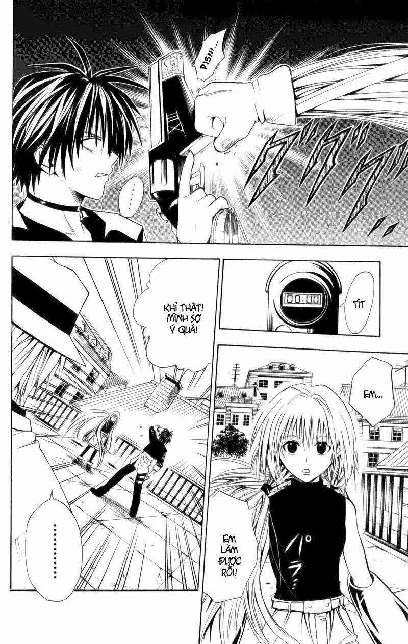 Sát Thủ Mèo Đen - Chapter 63 - Trang 11