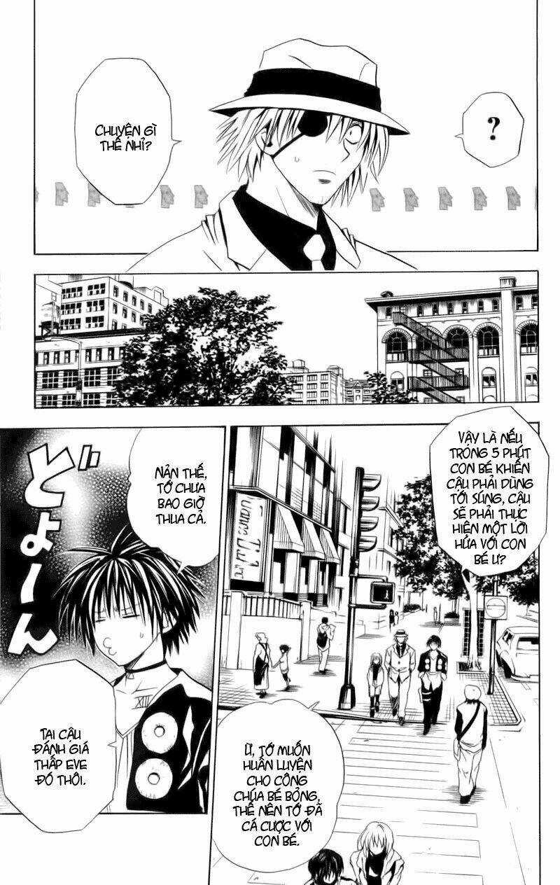 Sát Thủ Mèo Đen - Chapter 63 - Trang 12