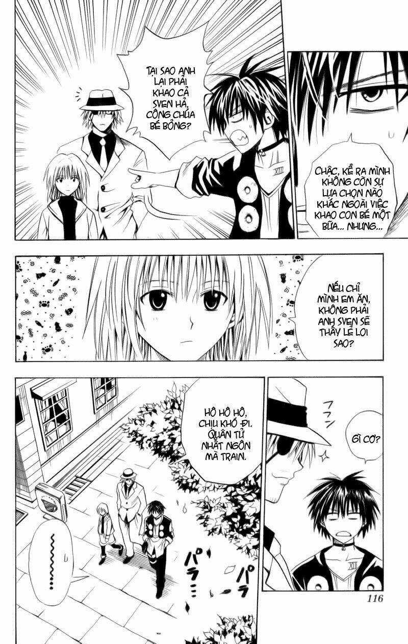 Sát Thủ Mèo Đen - Chapter 63 - Trang 13