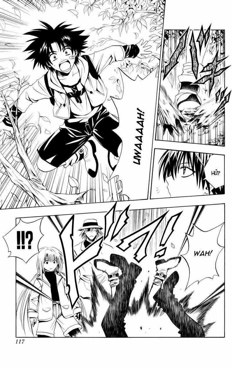 Sát Thủ Mèo Đen - Chapter 63 - Trang 14