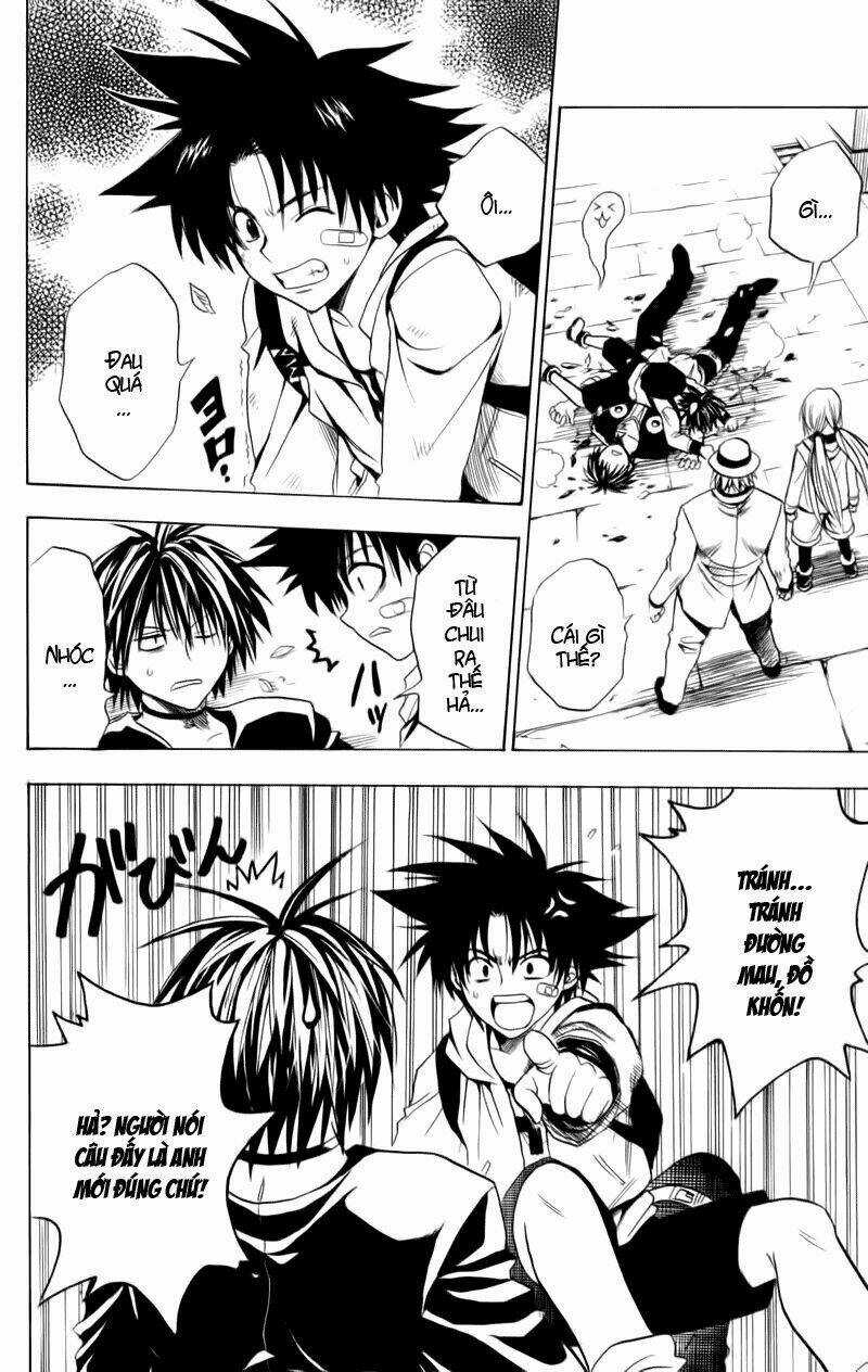 Sát Thủ Mèo Đen - Chapter 63 - Trang 15