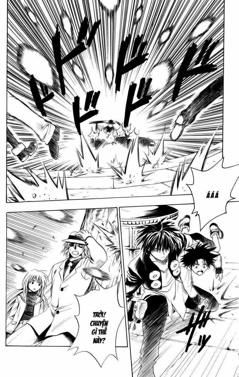 Sát Thủ Mèo Đen - Chapter 63 - Trang 17