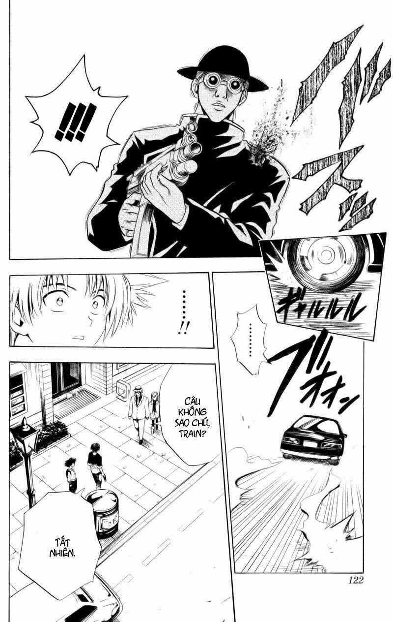 Sát Thủ Mèo Đen - Chapter 63 - Trang 19